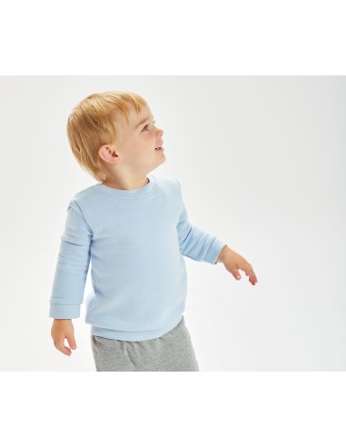B-BZ64-Baby Essential Sweatshirt